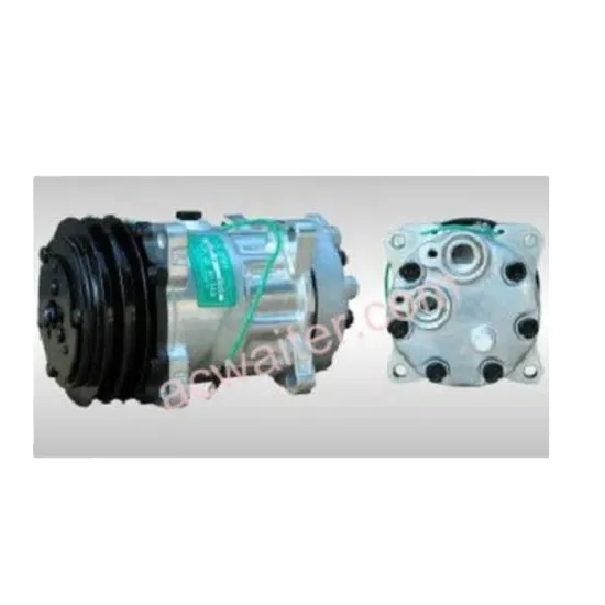 24V 7H15 auto ac compressor sanden oem 11104419