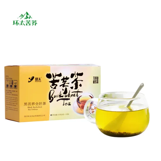 Chinese Tea Best High Quality Cheap Whole Grem Buckwheat Tea