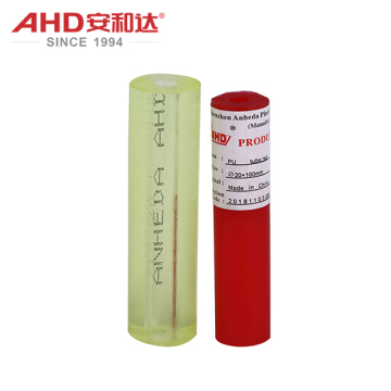 Colored PU Polymer Tube for Industrial Use