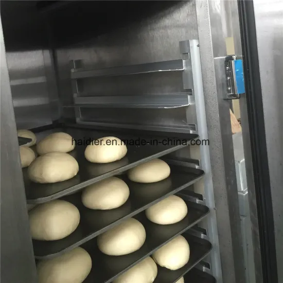 Haidier Bakery Equipment Dough Prover/Bakery Prover/Retarder Proofer