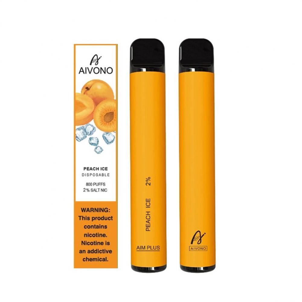 AIM Plus vape 22flavors 800 puffs Vape dùng một lần