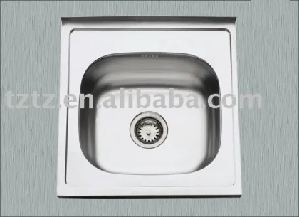 Stainless steel sink TZJ-120