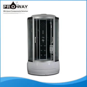 900*900*2200mm 5mm glass Rectangle Frame Tempered Glass Grey Shower Cabin Luxury Multi-function Steam Shower Box