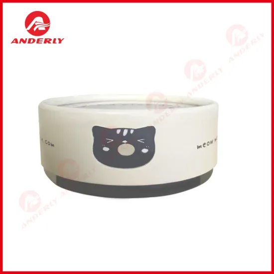 Custom Round Paper Box For USB Cables Packaging