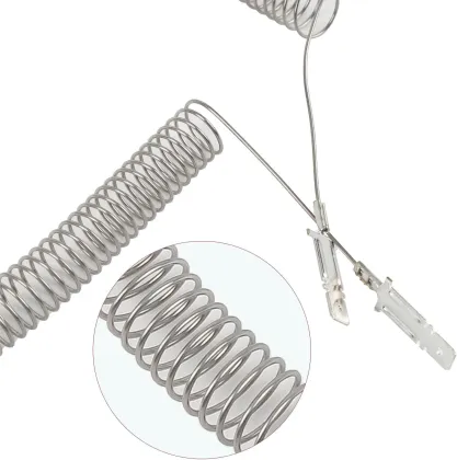 Heater Coil for Dryer: Compatible with Frigidaire, GE, Electrolux