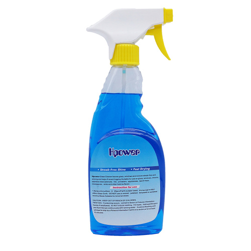 Hpower for household GLASS CLEANER