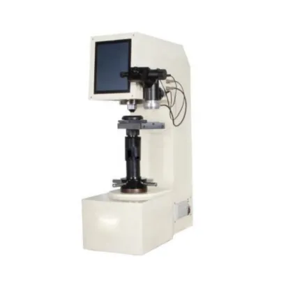 Digital Brinell Rockwell Vickers Hardness Tester - HBRVS-187.5 Universal Hardness Tester
