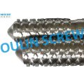 120mm Pet Recycling Extrusion Screw and Barrel