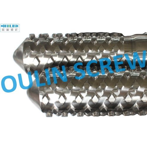 120mm Pet Recycling Extrusion Screw and Barrel