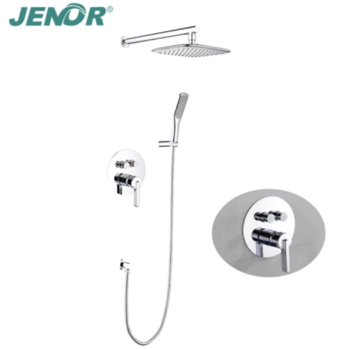 Concealed Bathroom Shower Faucet