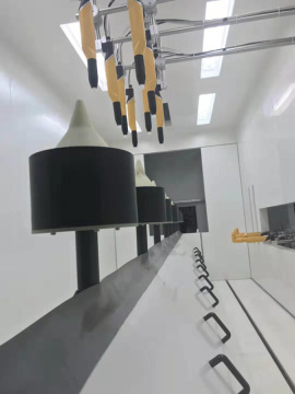Industrial Powder Cure Oven