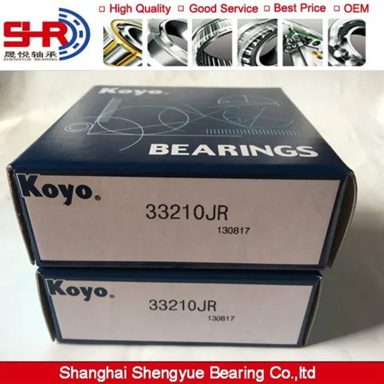 Japan roller bearing KOYO 32216 taper roller bearing autotruck