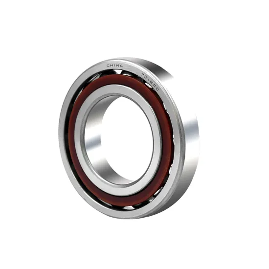 Angular Contact Miniature Ball Bearings: 71900C, 71905C - Precision and Size Specifications