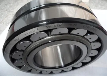 Spherical Roller Bearing 23120 Ccw33 23120 Caw33