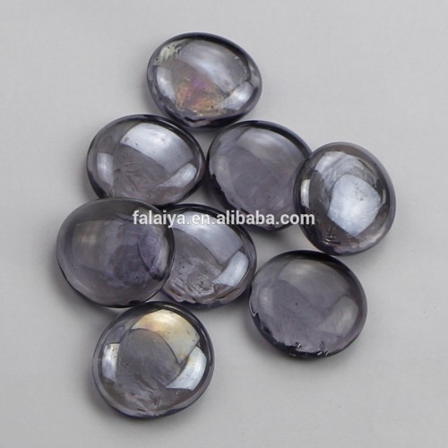 DIY Glass Material Glass Mosaic with Shiny Surfacce Loose Chips