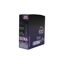 Eelistatud ühekordselt kasutatavad suitsu ultra vape pod 2500 puffid