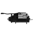 Grader 140GC starter motor 424-6652, engine starter motor 4246652