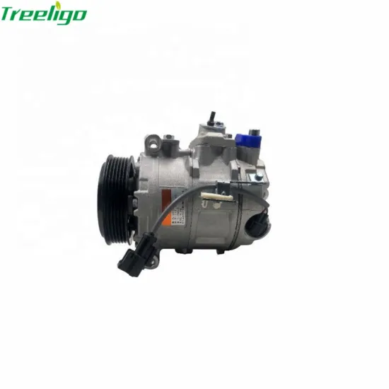 NEW CO 11238C A/C Compressor for 05-09 LANDROVER LR3 4.4L