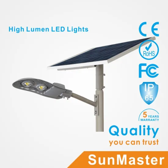 STL19-20W High lumen bridgelux waterproof 20w solar street light