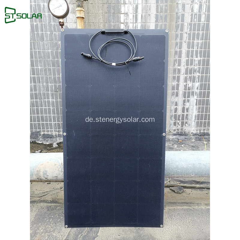 100W ETFE Flexible Solarpanel