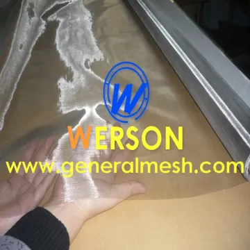 100mesh Ultra-thin Stainless Steel Wire Cloth