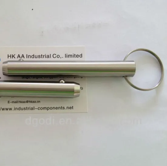 316 stainless steel types ball locking pin