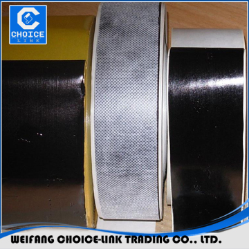 Self adhesive butyl sealing tape