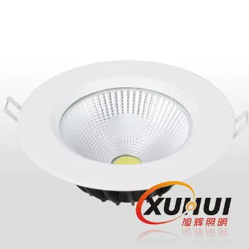 10w/15w/20w/25w/30w 5w cob led downlight