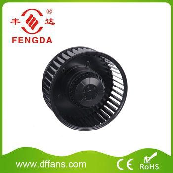 160mm AC Forward Centrifugal Fan