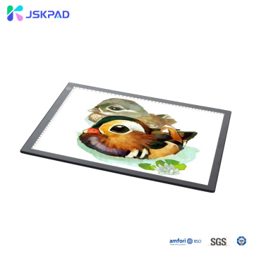 JSKPAD A3 LED Light Pad acrilico per studenti