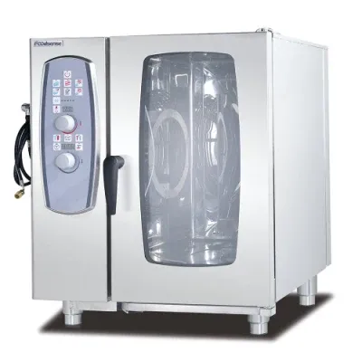 Multifunction Digital Computer Microcomputer Combi Oven/Combi Steamer