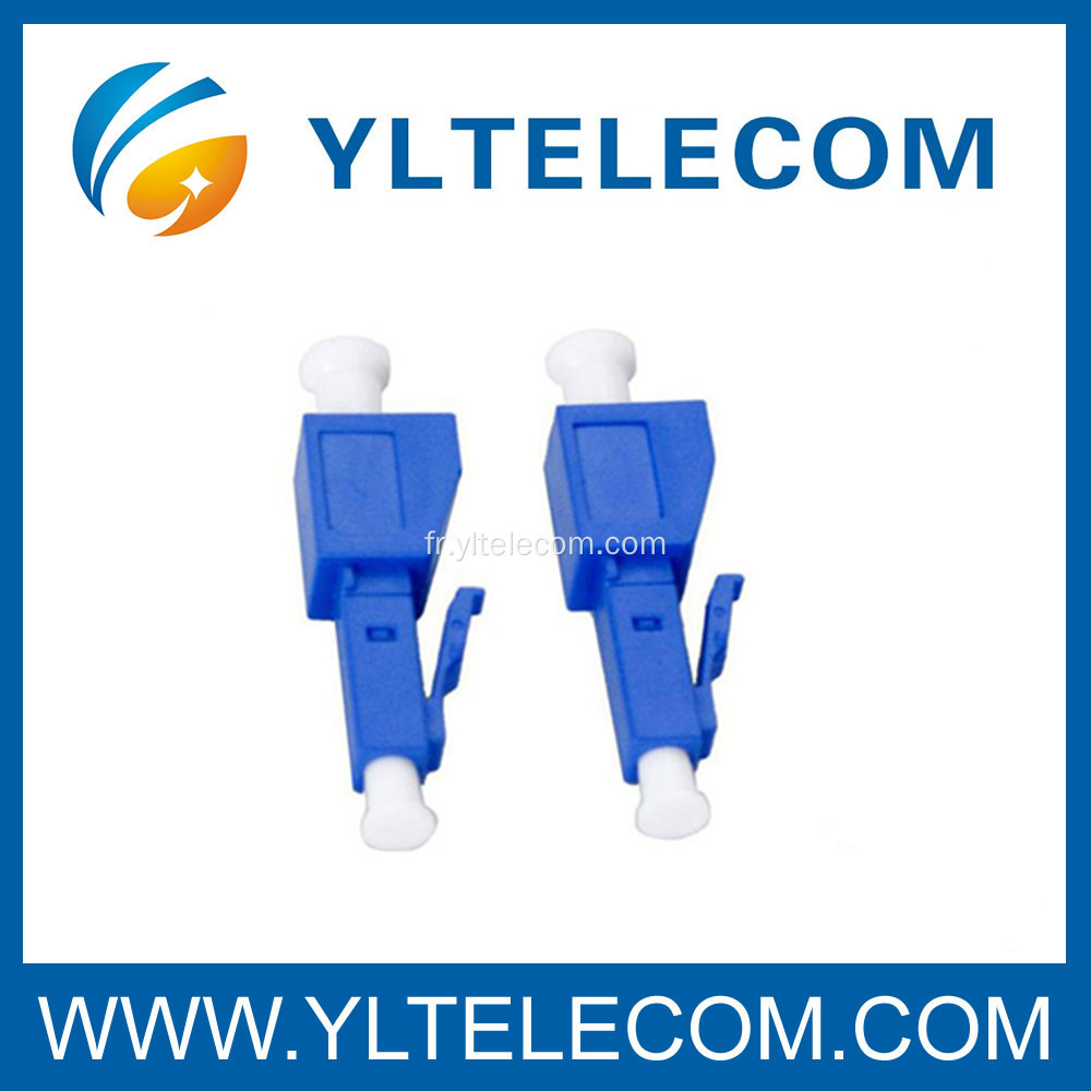 Zircone / PB fibre optique atténuateur pour les données multimédia traitement réseaux