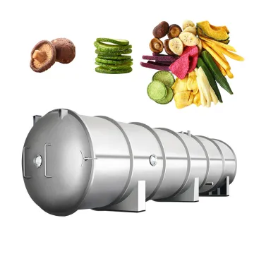 Fruit Freeze Dryer Lyophilizer