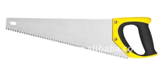 26" handsaw 2d grinding handsaw