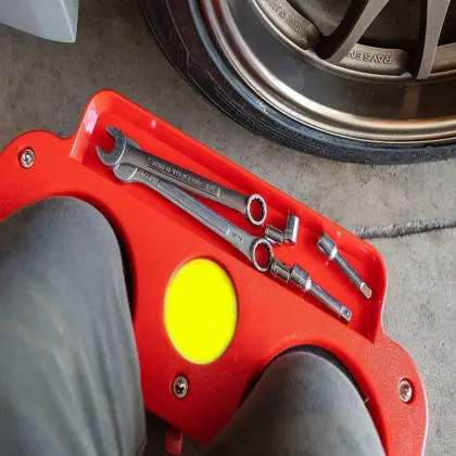 Multifunction Rolling Knee Protection