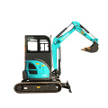 Shanding excavator with attachments on sale