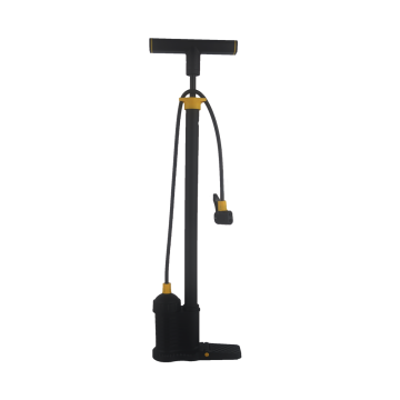 Beste Qualität 160 psi tragbarer Fahrradbodenpumpe