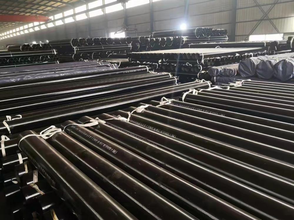 High Pressure Pipe SGS API Smls