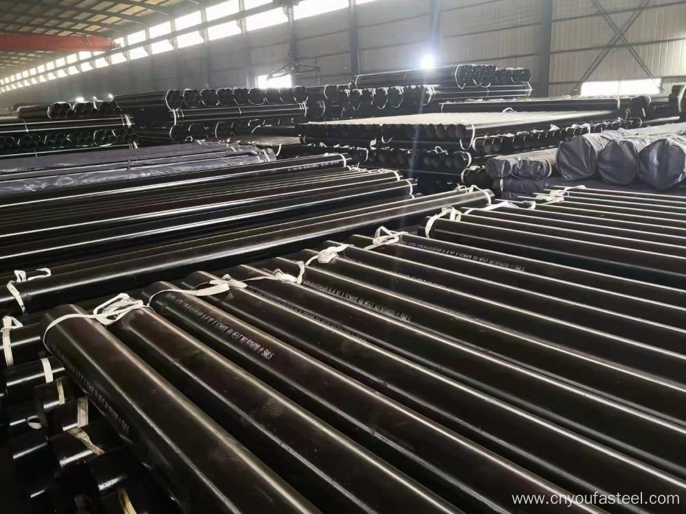 St35 Seamless Carbon Steel Pipe