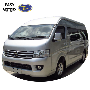 Brand New FOTON VIEW C2/CS2 Mini Bus - 15 to 19 Seats for City Use