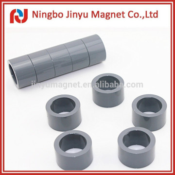 high quality MOTOR application ring bonded magnet