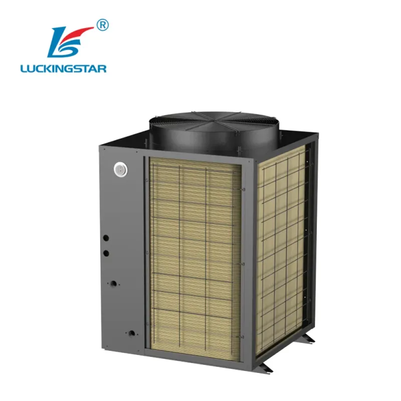 Best Selling Water Heating Equipment A+++ Intelligent Efficient Air Source Heat Pump