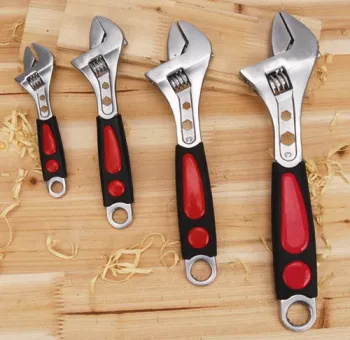 Adjustable Spanner