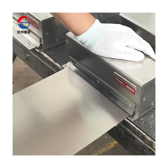 Customized Stainless Steel Telescopic Roll-Up Apron