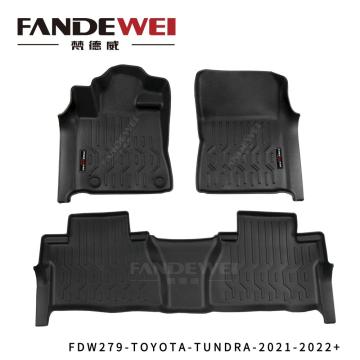 Chevrolet Car Mats: Quality and Protection Redefined