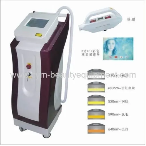 Luxury Ibig Size Intelligent Skin Detector 