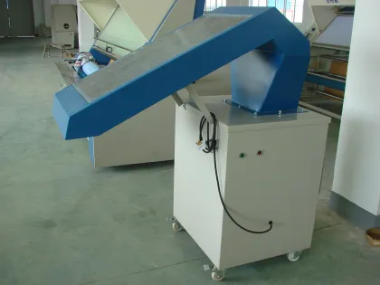 Automatic Garment Thread Cleaning Sucking Machine
