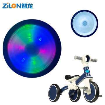 6 inch children's tricycles light up wheel