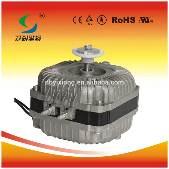 YJ82 series motor used in industrial ventilation fan motor