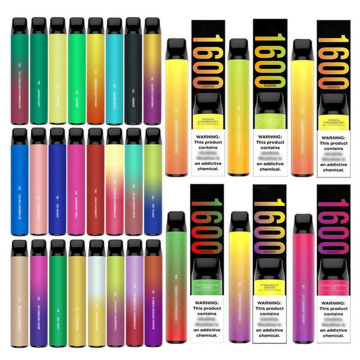 Puff XXL 1600 Puff Disposable Vape